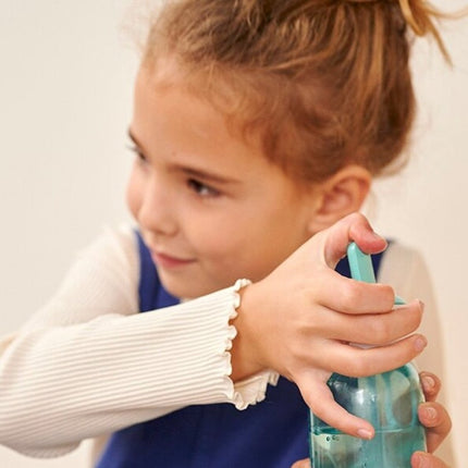 Mepal Waterfles Kind Flip - Up Campus 500ml Blue - Mepal - Babywinkel - 8711269999777