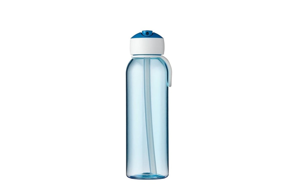 Mepal Waterfles Kind Flip - Up Campus 500ml Blue koop je bij Babywinkel