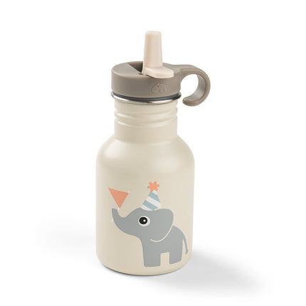 Metalen drinkfles Celebration Sand 350 ml koop je bij Babywinkel