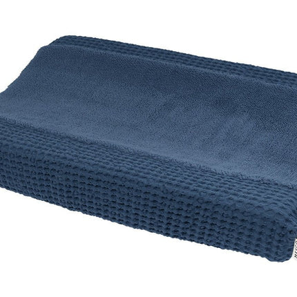 Meyco Aankleedkussenhoes Indigo 50X70cm - Meyco - Babywinkel - 4054703050011