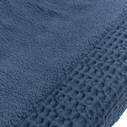 Meyco Aankleedkussenhoes Indigo 50X70cm - Meyco - Babywinkel - 4054703050011