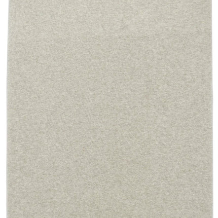 Meyco Aankleedkussenhoes Knit Basic Sand Melange - Meyco - Babywinkel - 4054703630206