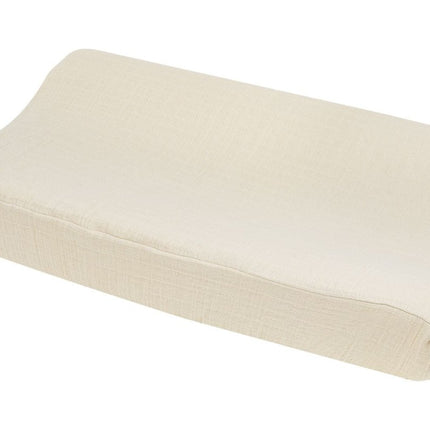 Meyco Aankleedkussenhoes Soft Sand 50x70cm - Meyco - Babywinkel - 4054703104622