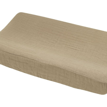 Meyco Aankleedkussenhoes Taupe 50x70cm - Meyco - Babywinkel - 4054703104318
