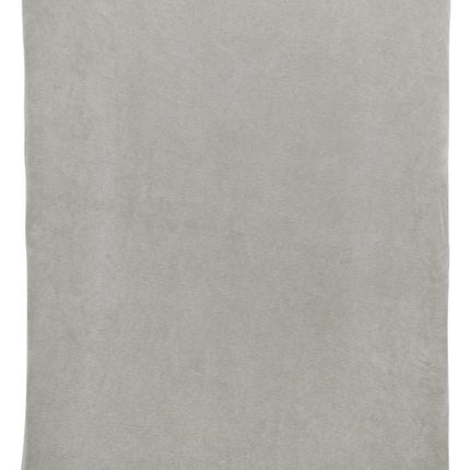 Meyco Aankleedkussenhoes Velvet Light Grey - Meyco - Babywinkel - 4054703516050