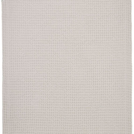 Meyco Baby Waffle Cotton Wiegdeken Greige 75x100cm - Meyco - Babywinkel - 4054703235418