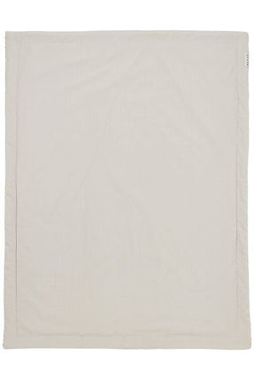 Meyco Baby Waffle Cotton Wiegdeken Greige 75x100cm - Meyco - Babywinkel - 4054703235418