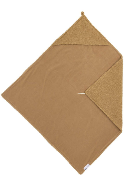 Meyco Badcape Baby BoucleÃÅ Uni Toffee - Meyco - Babywinkel - 4054703393712