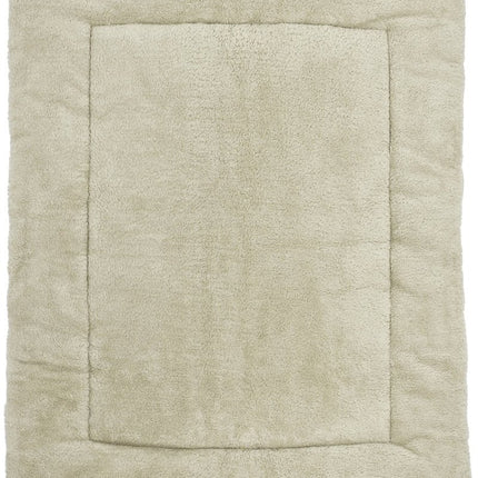 Meyco Boxkleed Knit Basic Sand Melange - Meyco - Babywinkel - 4054703930207