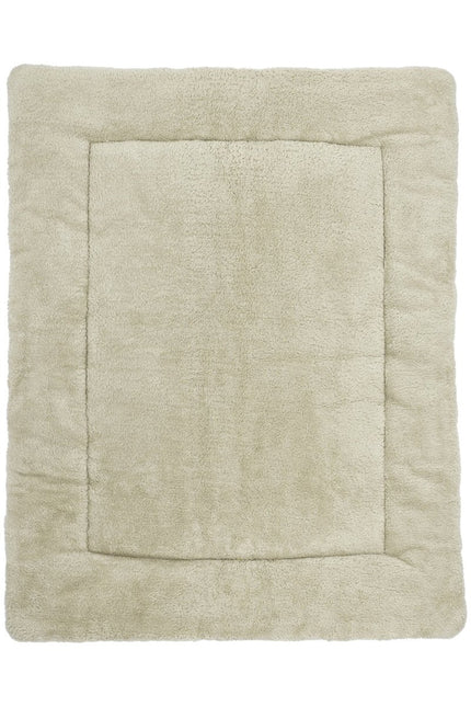 Meyco Boxkleed Knit Basic Sand Melange - Meyco - Babywinkel - 4054703930207
