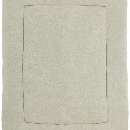 Meyco Boxkleed Knit Basic Sand Melange - Meyco - Babywinkel - 4054703930207