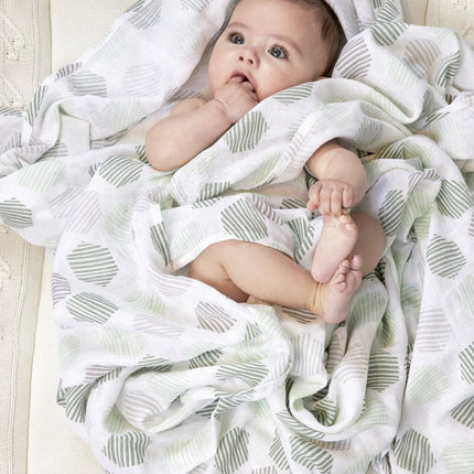 Meyco Boxkleed Romantic Flower Offwhite koop je bij Babywinkel