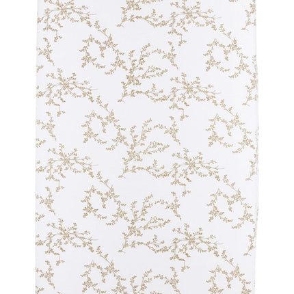 Meyco Hoeslaken Branches Co - Sleeper Sand 50X90cm - Meyco - Babywinkel - 4054703640694