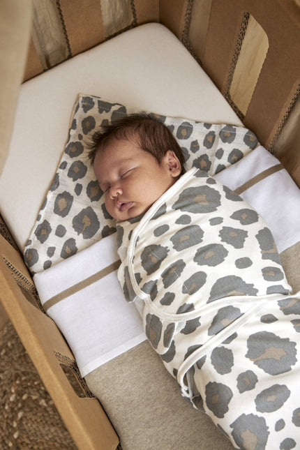 Meyco Hoeslaken Jersey 2St 40X80/90 Offwhite - Meyco - Babywinkel - 4054703632019