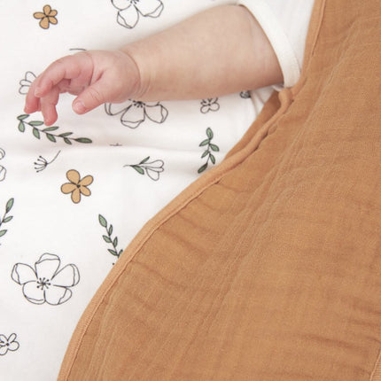 Meyco Hoeslaken Jersey 40X80/90 Floral - Meyco - Babywinkel - 4054703563764