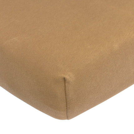 Meyco Hoeslaken Jersey 40X80/90 Toffee - Meyco - Babywinkel - 4054703563719
