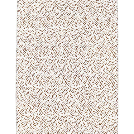 Meyco Hoeslaken Jersey Boxmatras 75X95 Cheetah Camel - Meyco - Babywinkel - 4054703566307