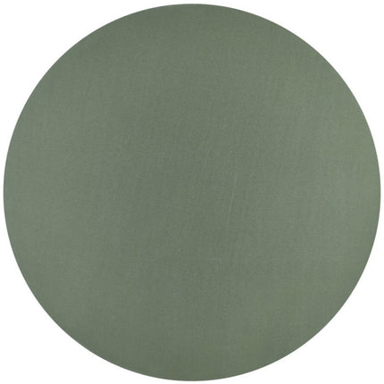 Meyco Hoeslaken Jersey Boxmatras Rond 90/95cm Forest Green - Meyco - Babywinkel - 4054703566628