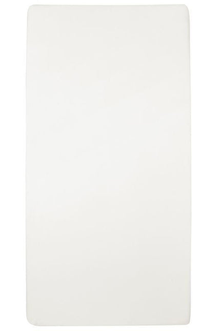 Meyco Hoeslaken Jersey Offwhite 60x120cm - Meyco - Babywinkel - 4054703564013