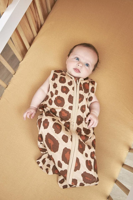 Meyco Hoeslaken Jersy Boxmatras Warm Sand 75x95cm - Meyco - Babywinkel - 4054703566116