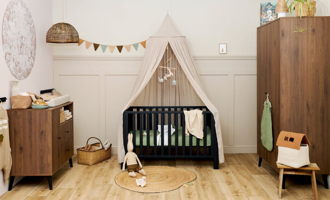Meyco Hoeslaken Olive Green 70X140X150cm - Meyco - Babywinkel - 4054703668513