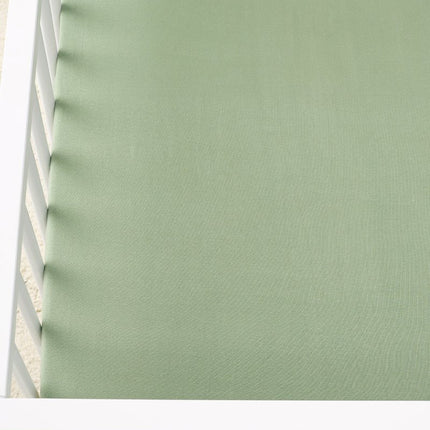 Meyco Hoeslaken Olive Green 75X95cm - Meyco - Babywinkel - 4054703668414