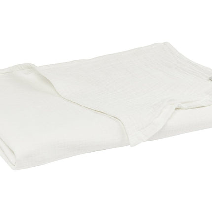 Meyco Hydrofiele Doek 140X200cm Offwhite - Meyco - Babywinkel - 4054703482010