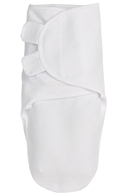 Meyco Inbakerdoek Uni Wit - Babywinkel - 4054703300000
