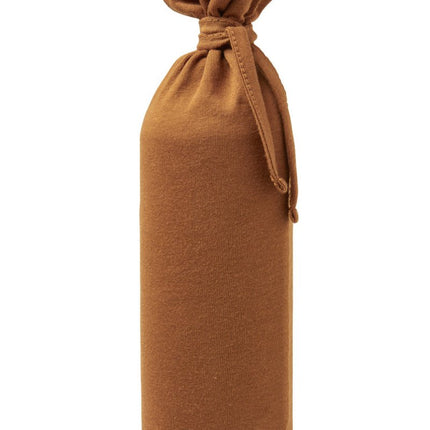 Meyco Kruikenzak Basic Jersey Camel - Meyco - Babywinkel - 4054703880076