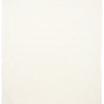 Meyco Ledikantdeken Knots Teddy Offwhite 100X150cm - Meyco - Babywinkel - 4054703961928