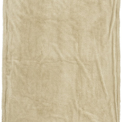 Meyco Ledikantdeken Teddy Mini Knots Sand - Meyco - Babywinkel - 4054703550795