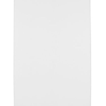 Meyco Molton Hoeslaken Stretch Wit 70x140/150 cm - Meyco - Babywinkel - 4054703565904
