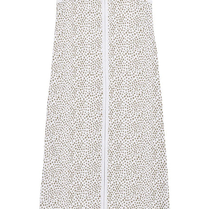 Meyco Slaapzak Baby Cheetah Taupe - Meyco - Babywinkel - 4054703509489