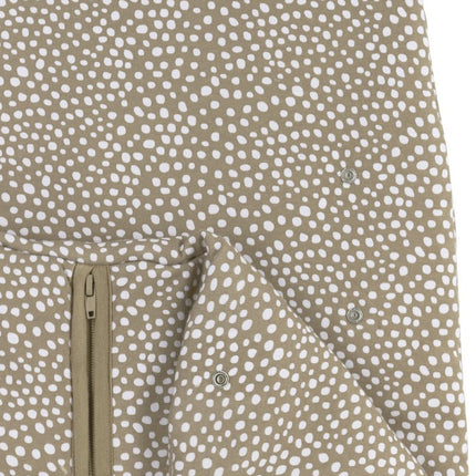 Meyco Slaapzak Baby Cheetah Taupe - Meyco - Babywinkel - 4054703509489