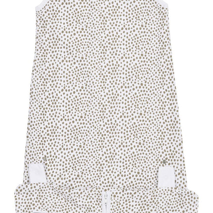 Meyco Slaapzak Baby Cheetah Taupe - Meyco - Babywinkel - 4054703509489