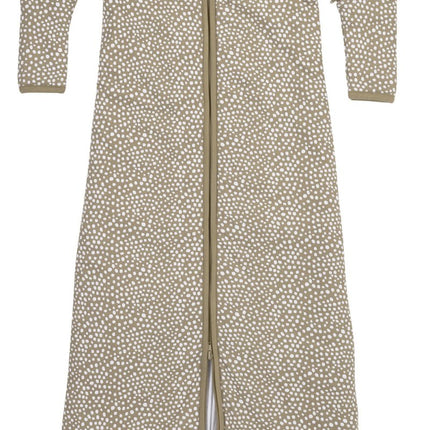 Meyco Slaapzak Baby Cheetah Taupe - Meyco - Babywinkel - 4054703509489