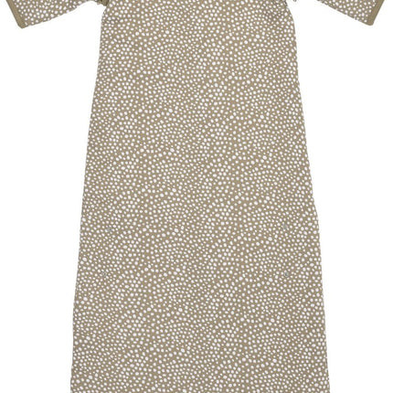 Meyco Slaapzak Baby Cheetah Taupe - Meyco - Babywinkel - 4054703509489