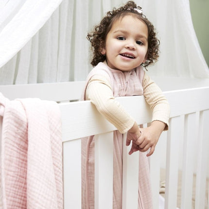 Meyco Slaapzak Baby Soft Pink - Meyco - Babywinkel - 4054703600810