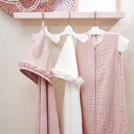 Meyco Slaapzak Baby Soft Pink - Meyco - Babywinkel - 4054703600810