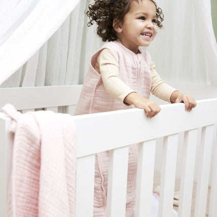 Meyco Slaapzak Baby Soft Pink - Meyco - Babywinkel - 4054703600810