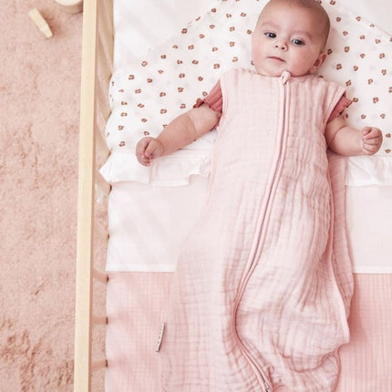 Meyco Slaapzak Baby Soft Pink - Meyco - Babywinkel - 4054703600810