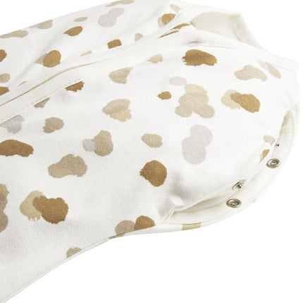 Meyco Slaapzak Baby Stains Zomer Sand 70cm - Meyco - Babywinkel - 4054703234169