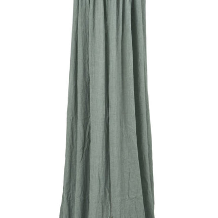 Meyco Sluier Ledikant Forest Green - Meyco - Babywinkel - 4054703593327