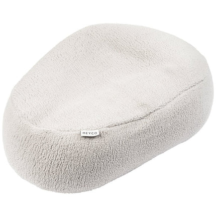 Meyco Voedingskussen Hoes Greige - Meyco - Babywinkel - 4054703228496