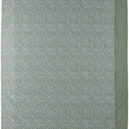 Meyco Wieglaken 2St Cheetah Forest Green Forest Green - Meyco - Babywinkel - 4054703443110