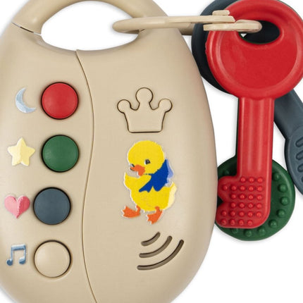 Mijn Eerste Sleutels Multi koop je bij Babywinkel
