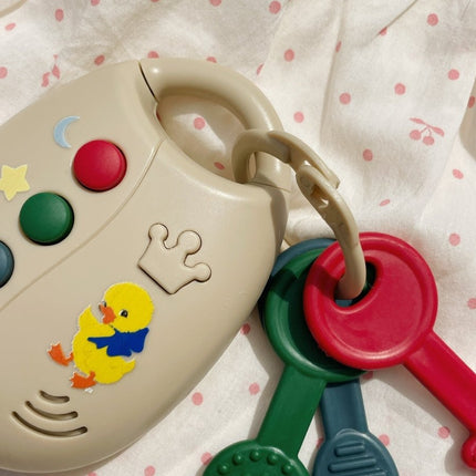 Mijn Eerste Sleutels Multi koop je bij Babywinkel