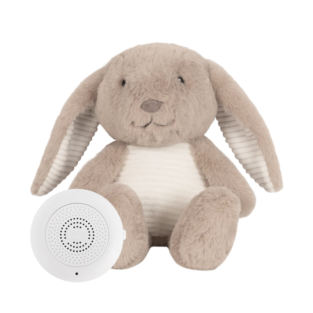 Flow Amsterdam Knuffel Milo Rechargeable Heartbeat Comforter koop je bij Babywinkel