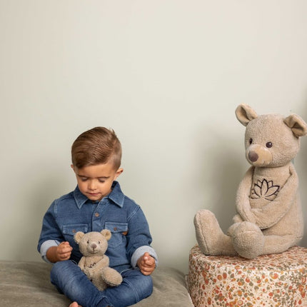 Mindful Bear no. 2 - 40cm - Babywinkel - 8711811115440
