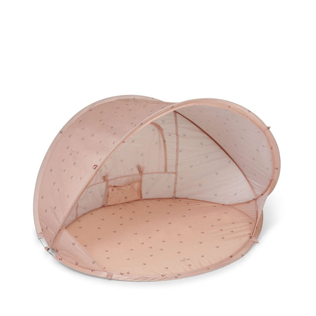 Mini Strandtent Pop Up UV 50+ Cherry koop je bij Babywinkel